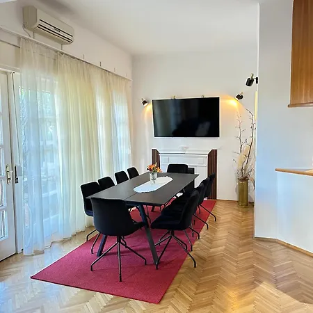 At Location Villa Spalato