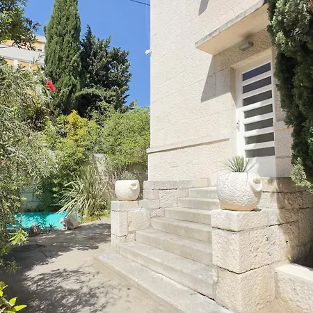 At Location * Split